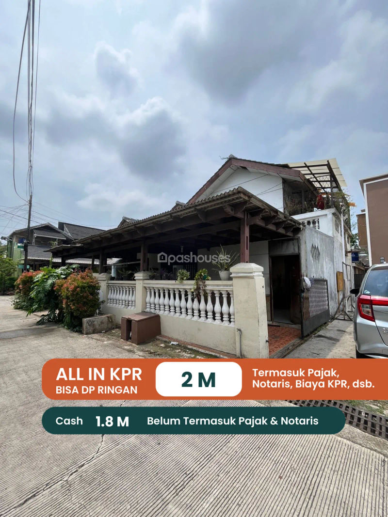 Perumahan Masnaga Bekasi