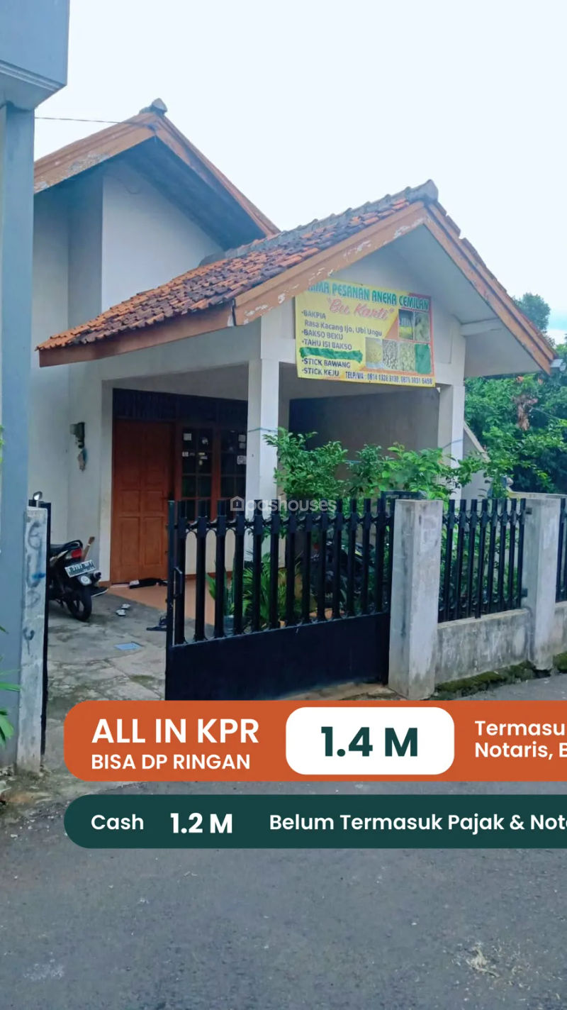 Jalan Kayu Gede 1