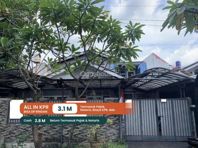 Perumahan Saung Gintung