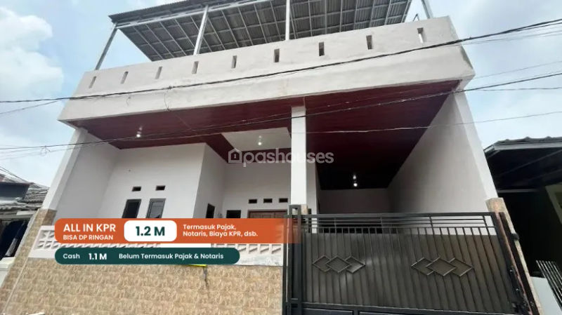 Perumahan Graha Indah