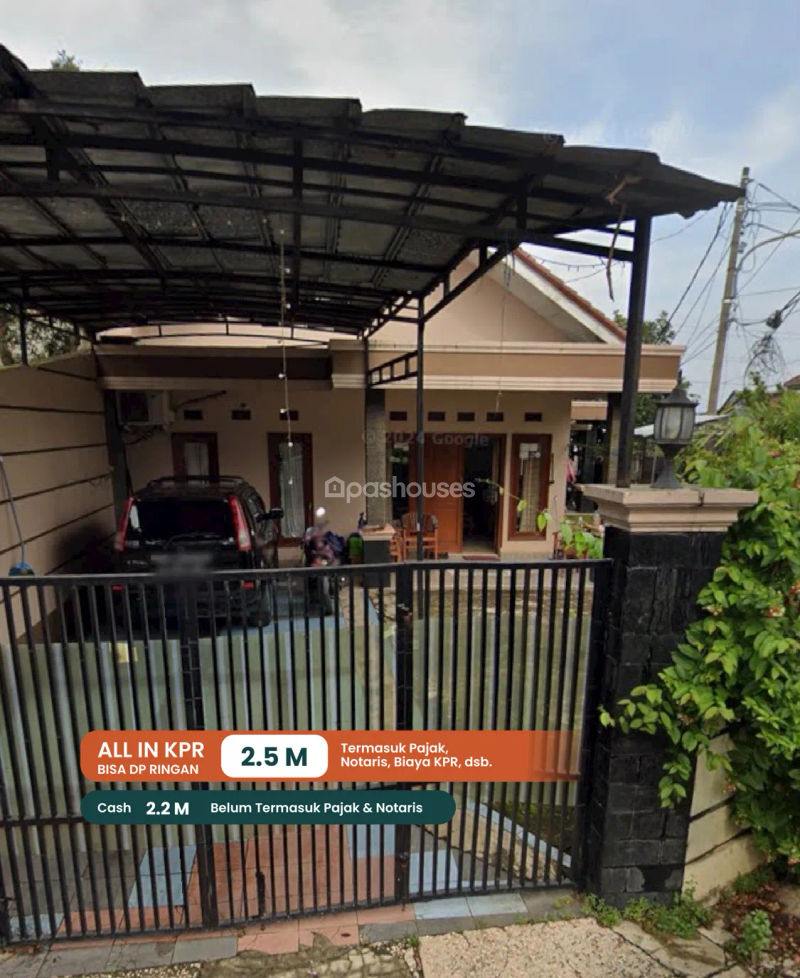 Jalan Abdulrahman Cibubur