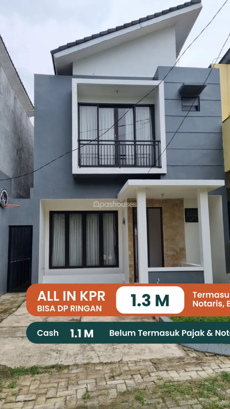 Bogor Nirwana Residence Cluster Harmony Blok J2 No.21
