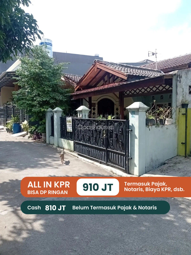 Villa Tomang Baru