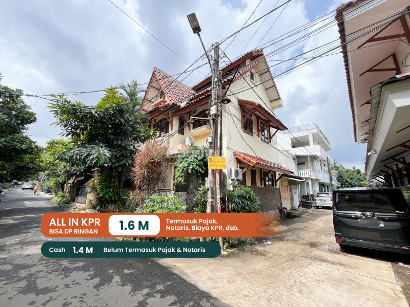 Perumahan Kranggan Permai