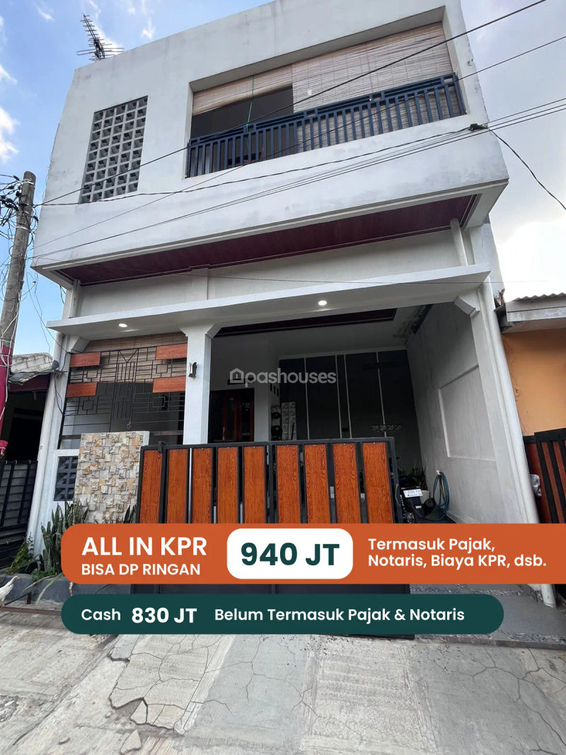Perumahan Dramaga Pratama
