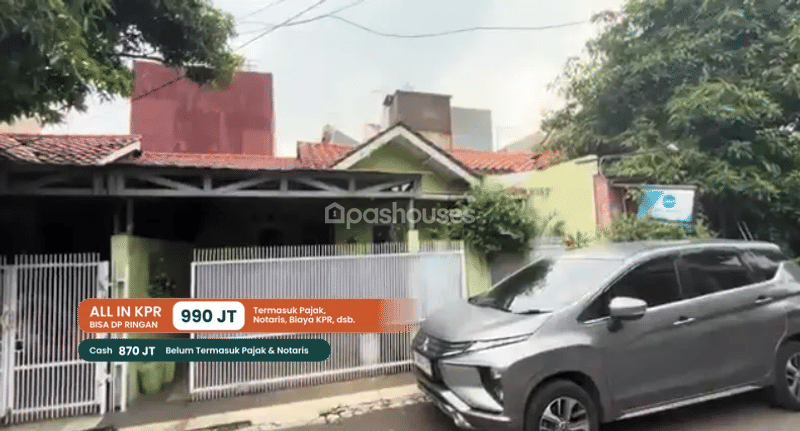 Perumahan Puri Gading Bekasi