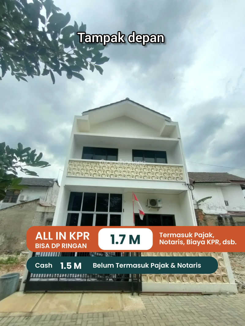 Cluster Lampiri Indah