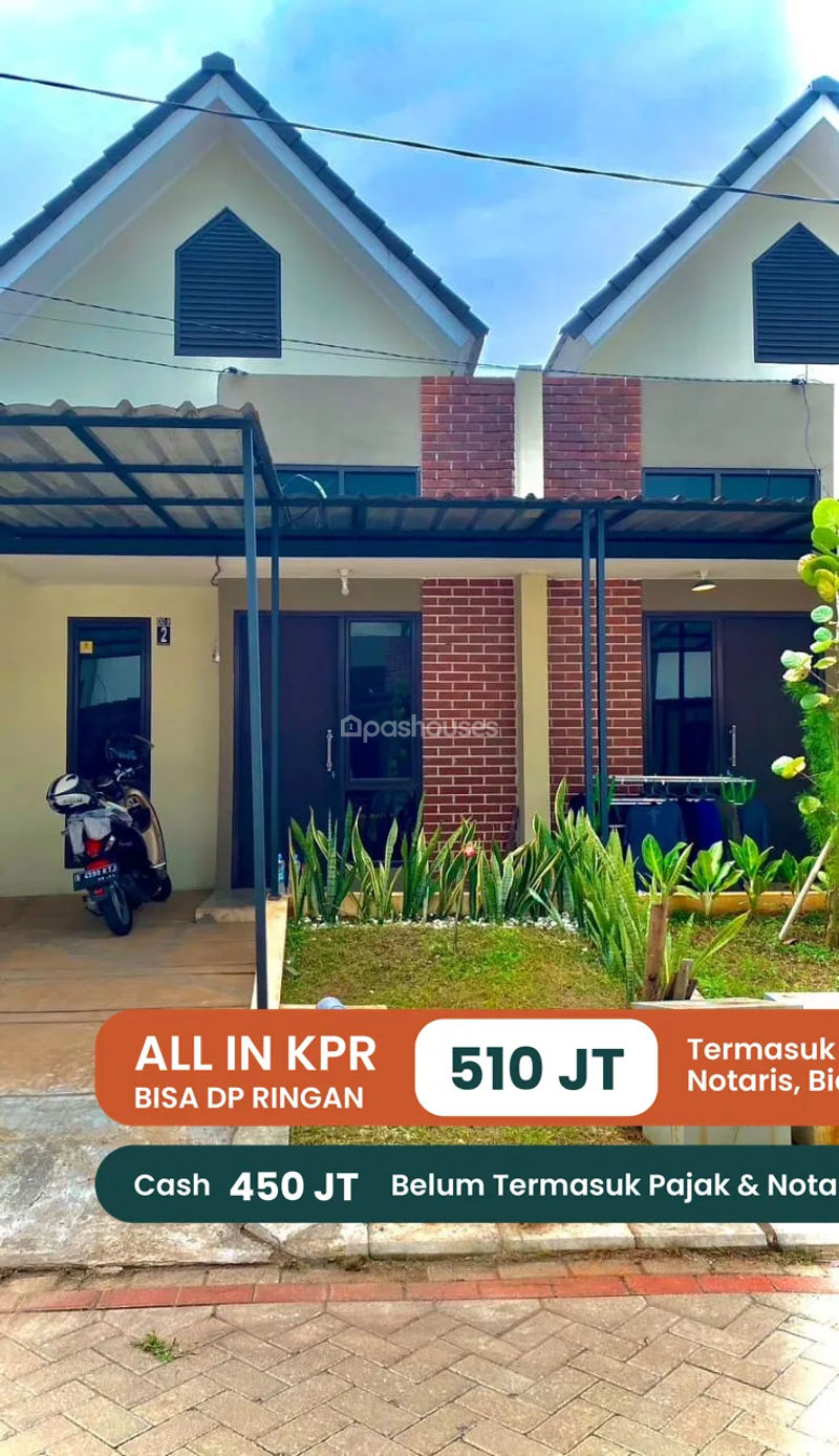 Perumahan Grand Nusa Indah Cluster Danakitri