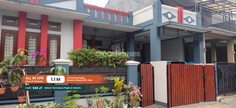 Bumi Mutiara Blok JG9 No.1