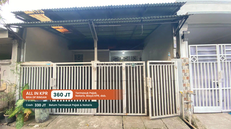 Perumahan Graha Mustika