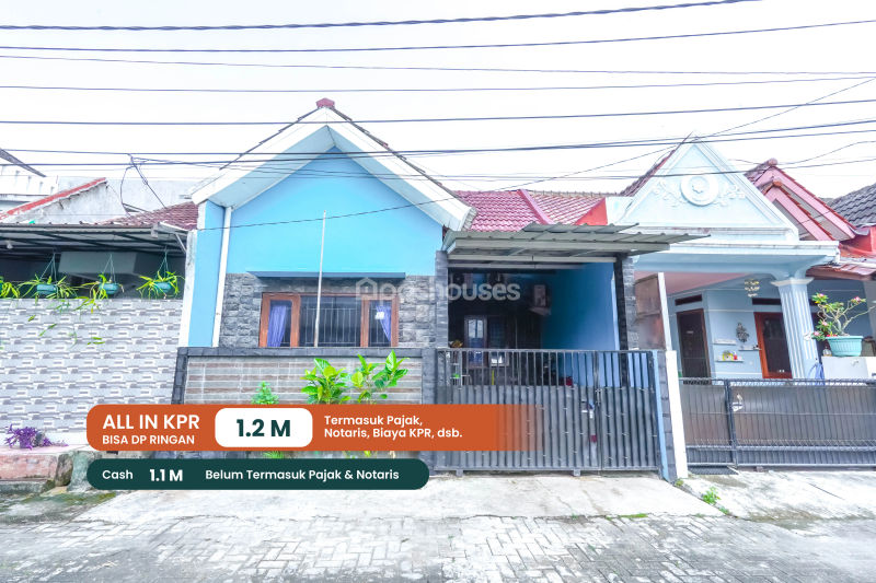 Perumahan Villa Jombang Baru