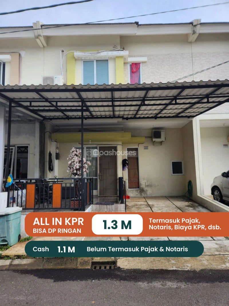 Paradise Serpong City Cluster Summerland