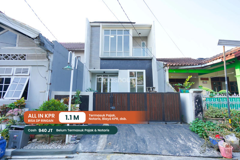 Perumahaan Taman Raya Citayam