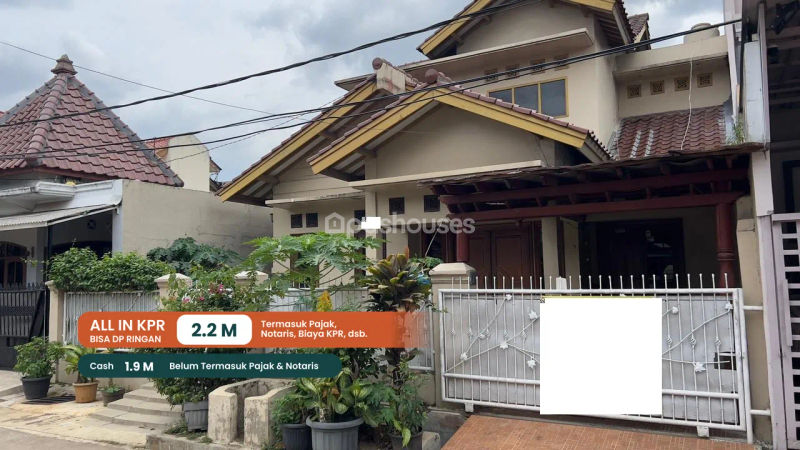 Komplek Areman Baru