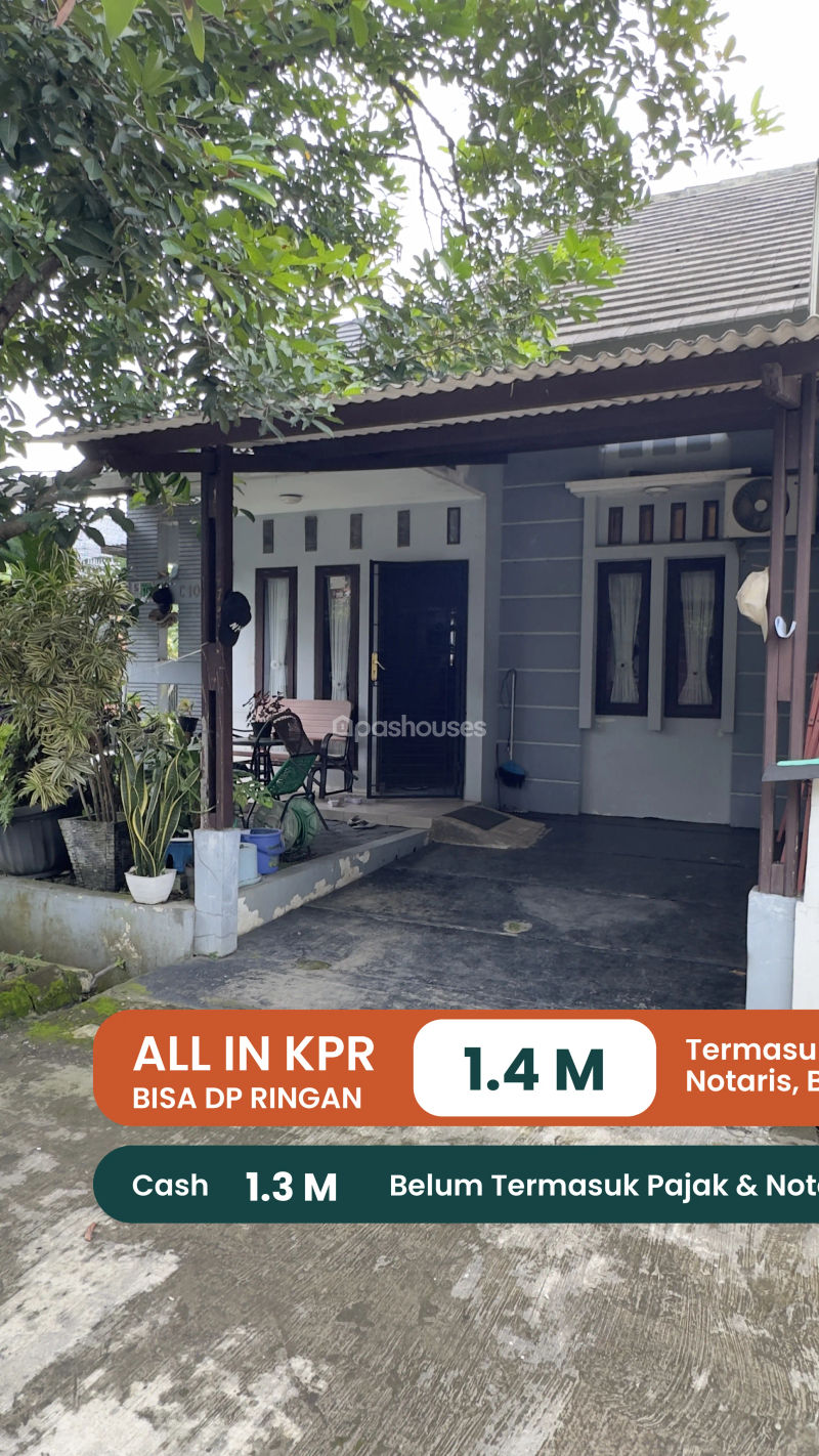 Perumahan Sukadamai Green Residence