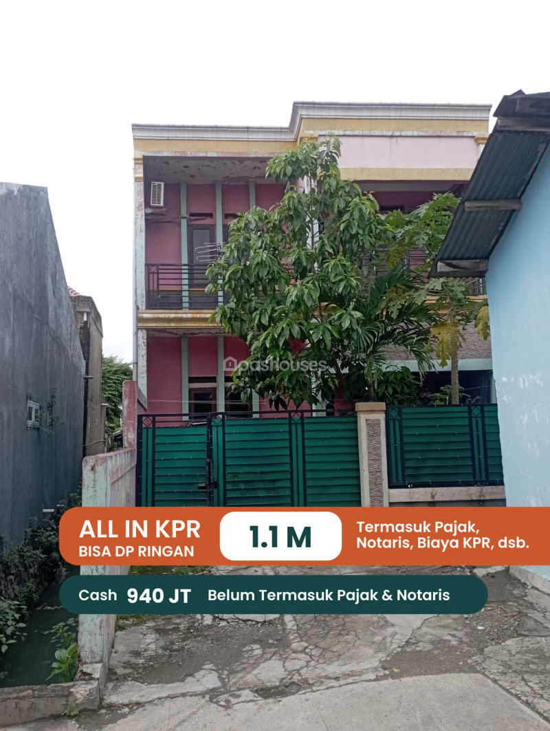Jalan Kembang Beji