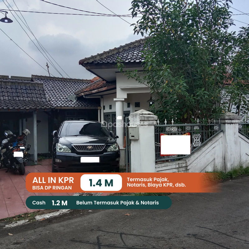Cluster Cilendek Indah Bogor