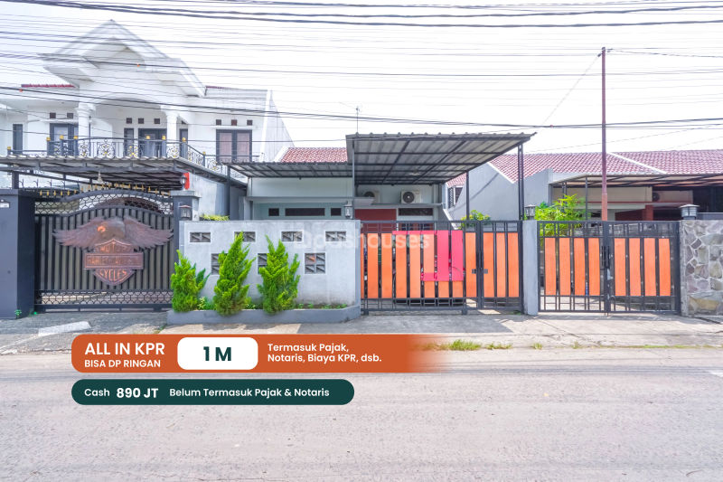 Jalan TPU Kalimulya III