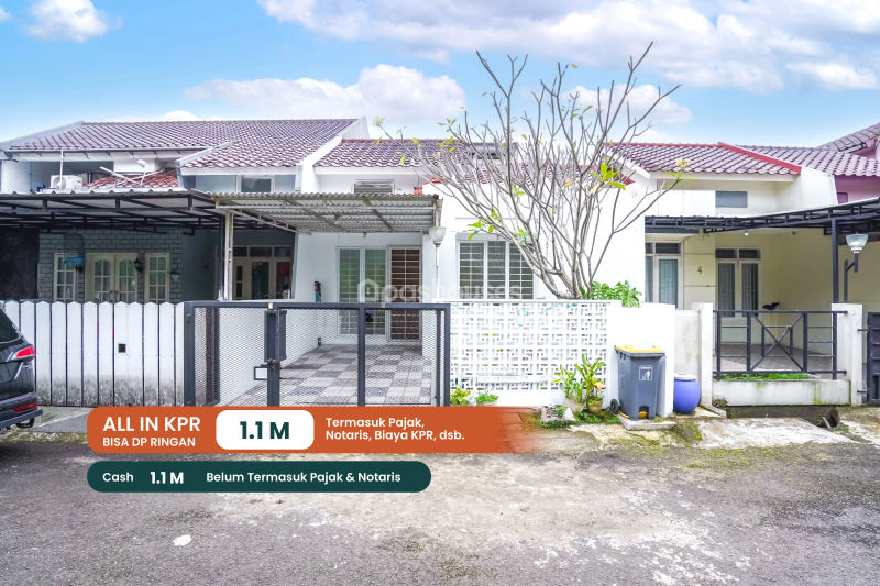 Perumahan Taman Soka X