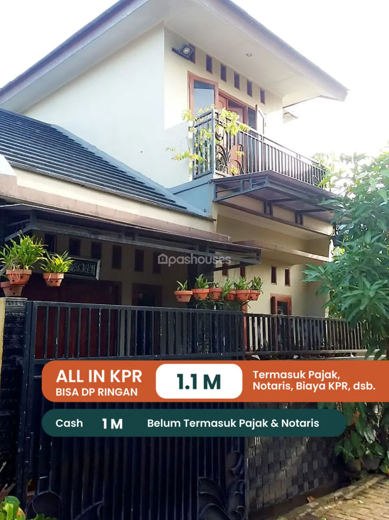 Jalan Kresek Griya Agung Bekasi