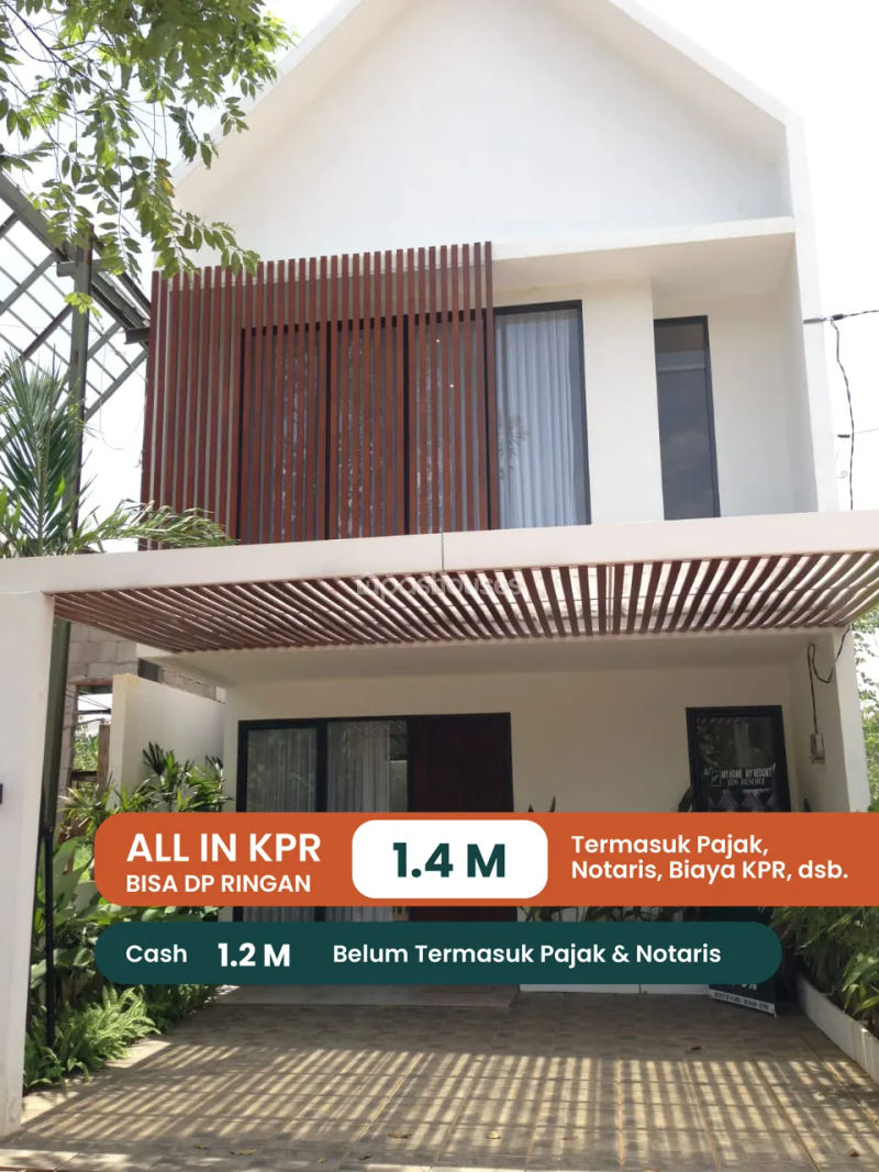 Perumahan JDS Resort Depok