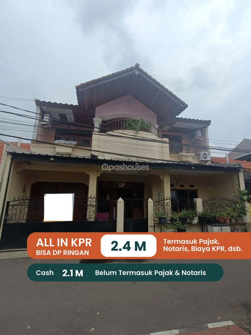 Jalan Gotong Royong Depok