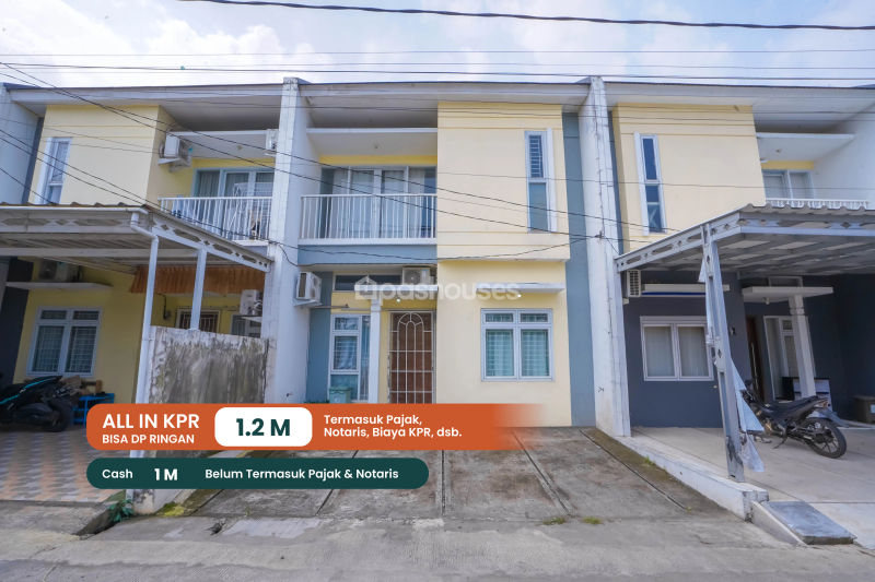 Villa de Rayhan unit R2