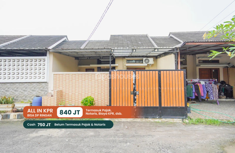 Taman Sawangan Residence Blok C6
