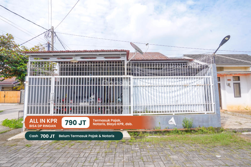 Perumahan Pondok Fauzi Blok AA1