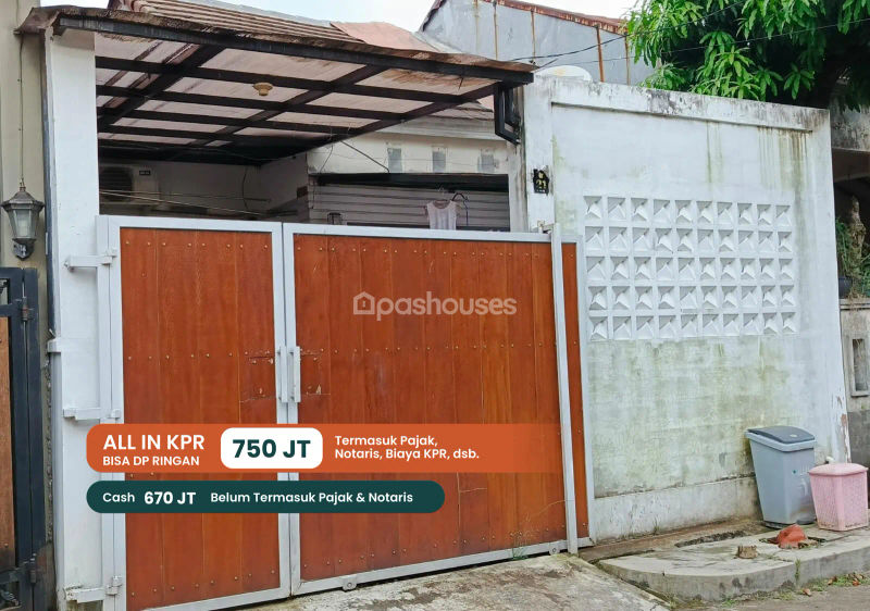 Perumahan Bogor Raya Residence Blok E2