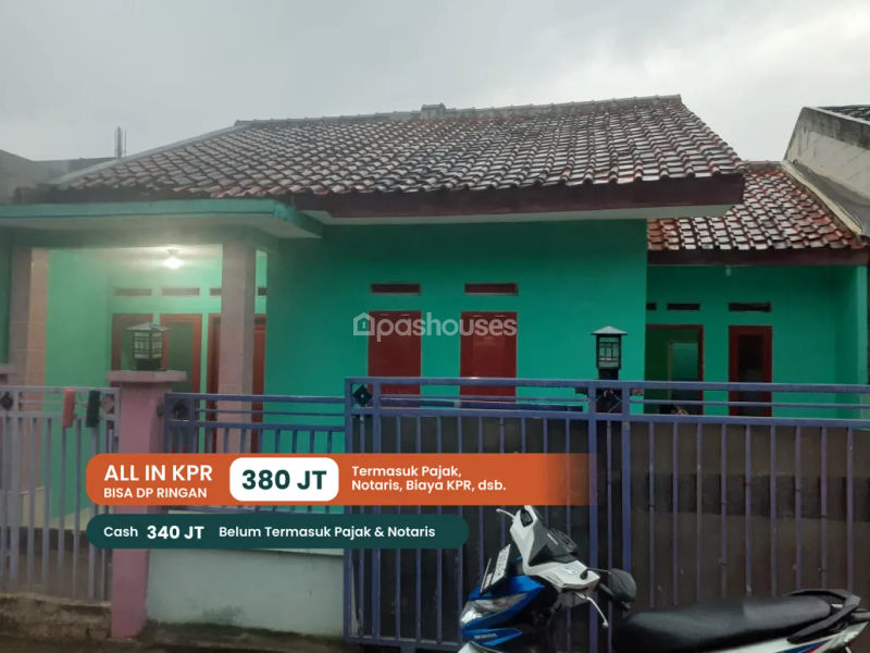 Kampung Kebon Kavling H. Edi Depok