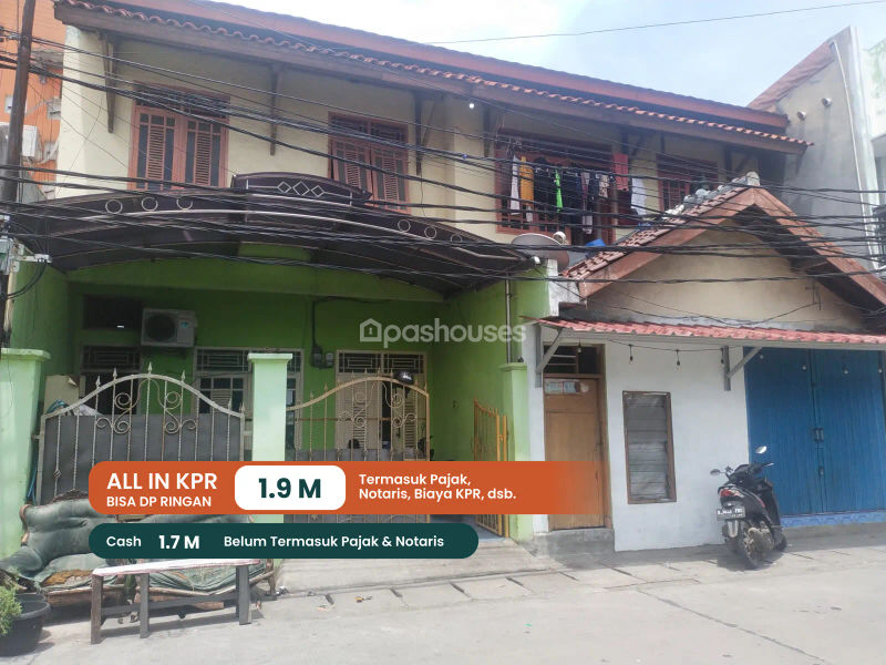 Jalan Enim Tanjung Priuk