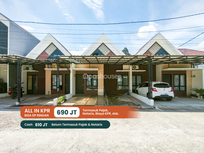 Perumahan A-land Residence Blok C2