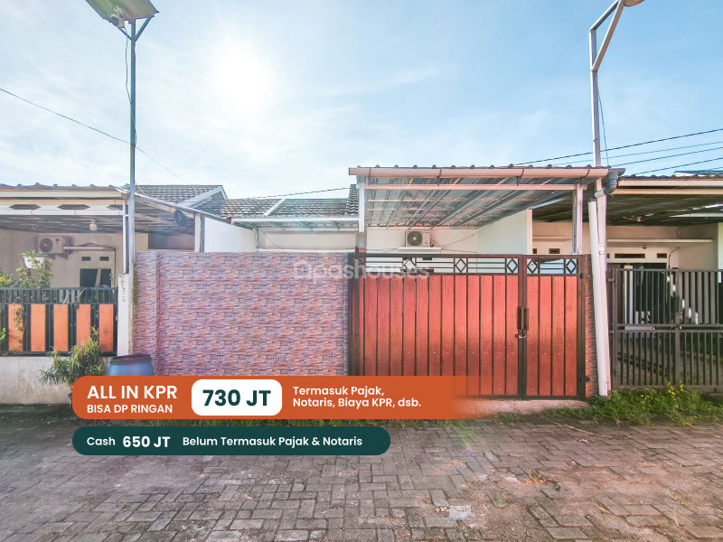 Perumahan Viktoria Depok