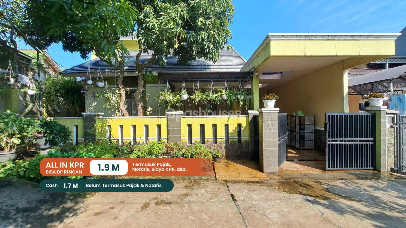 Perumahan Griya Bukit Jaya Blok N7