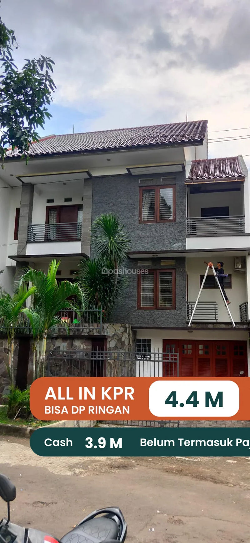 Jalan Rengganis Bogor