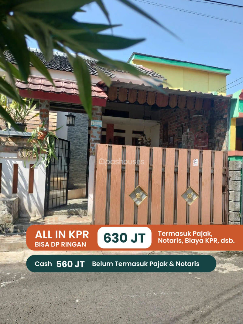 Perumahan Citra Indah City Cluster Bukit Cendana Blok J7