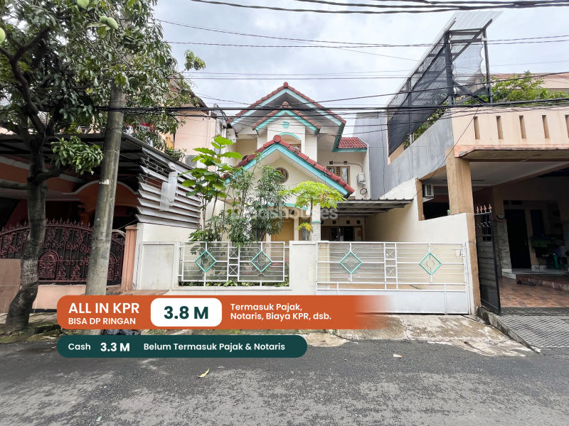 Jalan Edelweis Tengah Blok B1