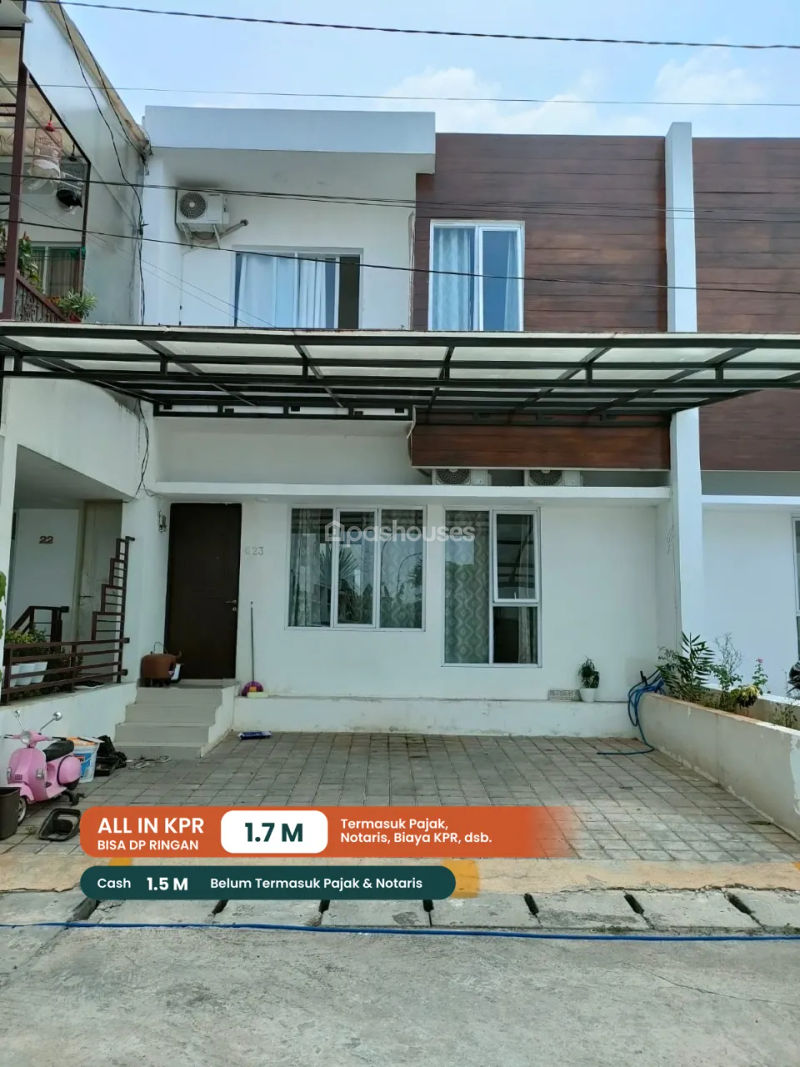 Perumahan Citra Asri Town House Bekasi