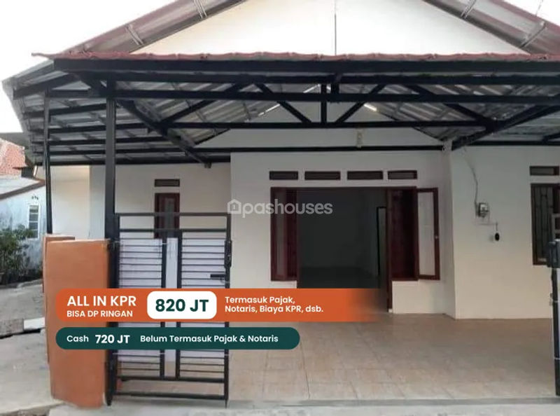 Jalan Patuha Selatan 2 Bekasi