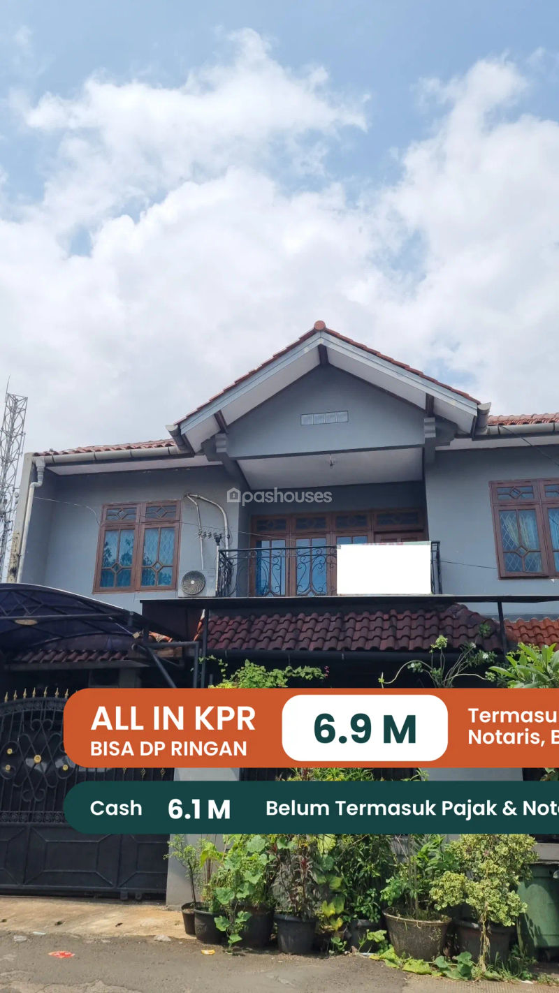 Jalan Haji Terin Depok