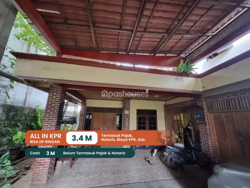Jalan Raya Tana Baru Depok