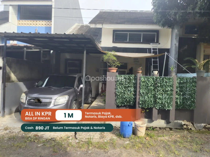 Komplek Pesona Batavia Blok G4