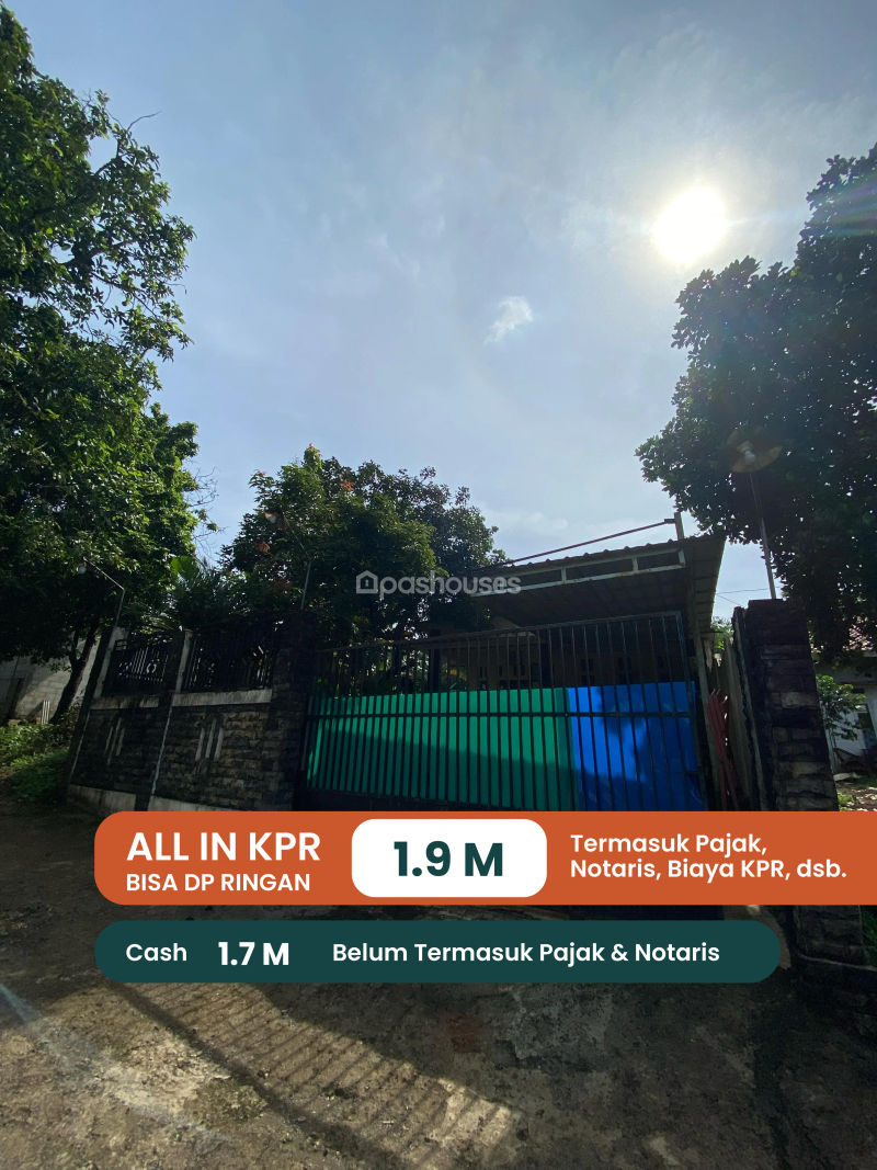 Jalan Gor Barat Pemda Bogor