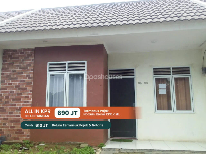 Triraksa Village 2 Blok O5