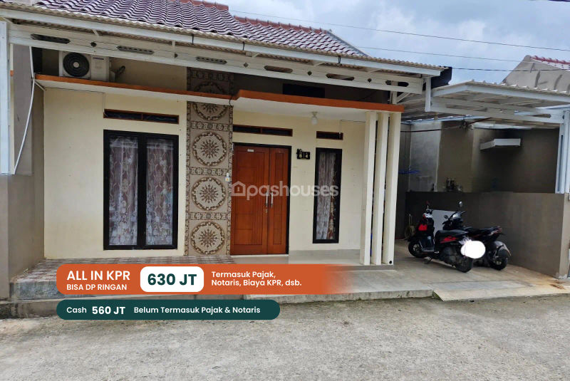 Perumahan Mulqi Mansion 5 Blok B