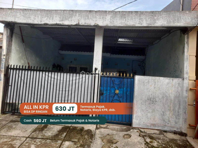 Perumahan Talaga Bestari Blok G6