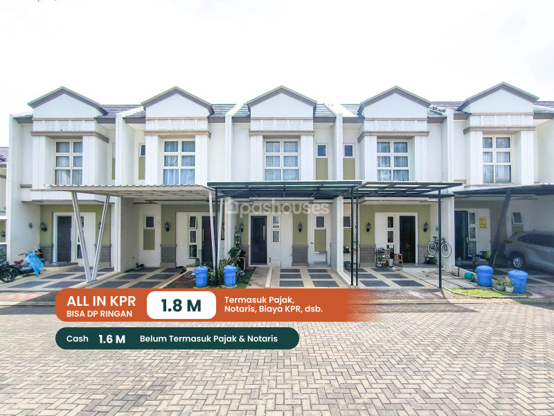 The Savia BSD City Blok F3