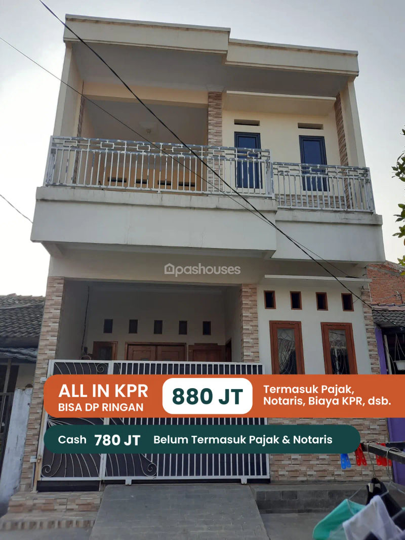 Perumahan Taman Alamanda 2 Blok EE2