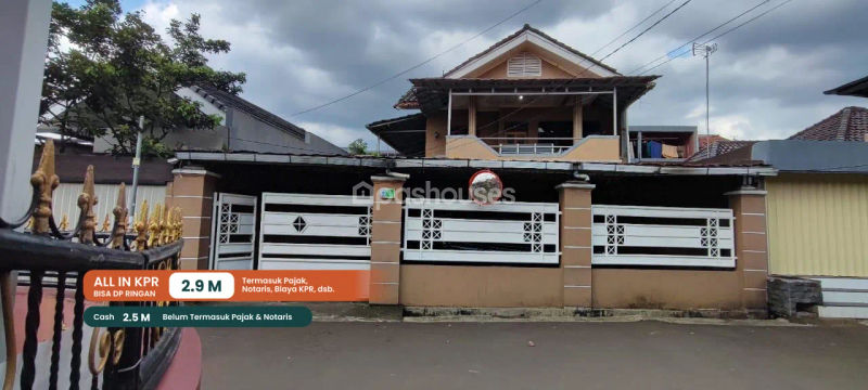 Jalan Mekar Saluyu Bogor
